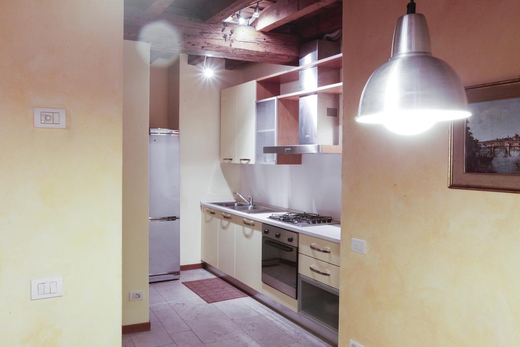 Apartment La Corte Antica Bergamo