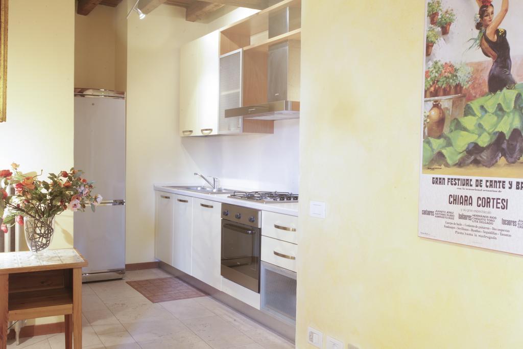 Apartment La Corte Antica