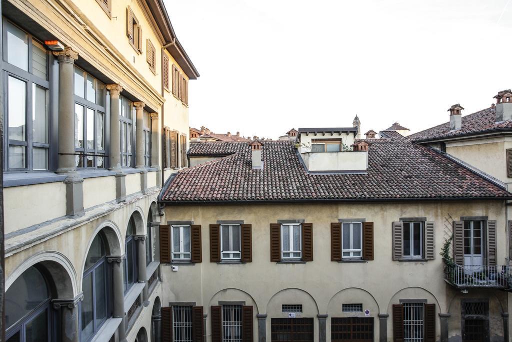 La Corte Antica Leilighet Bergamo
